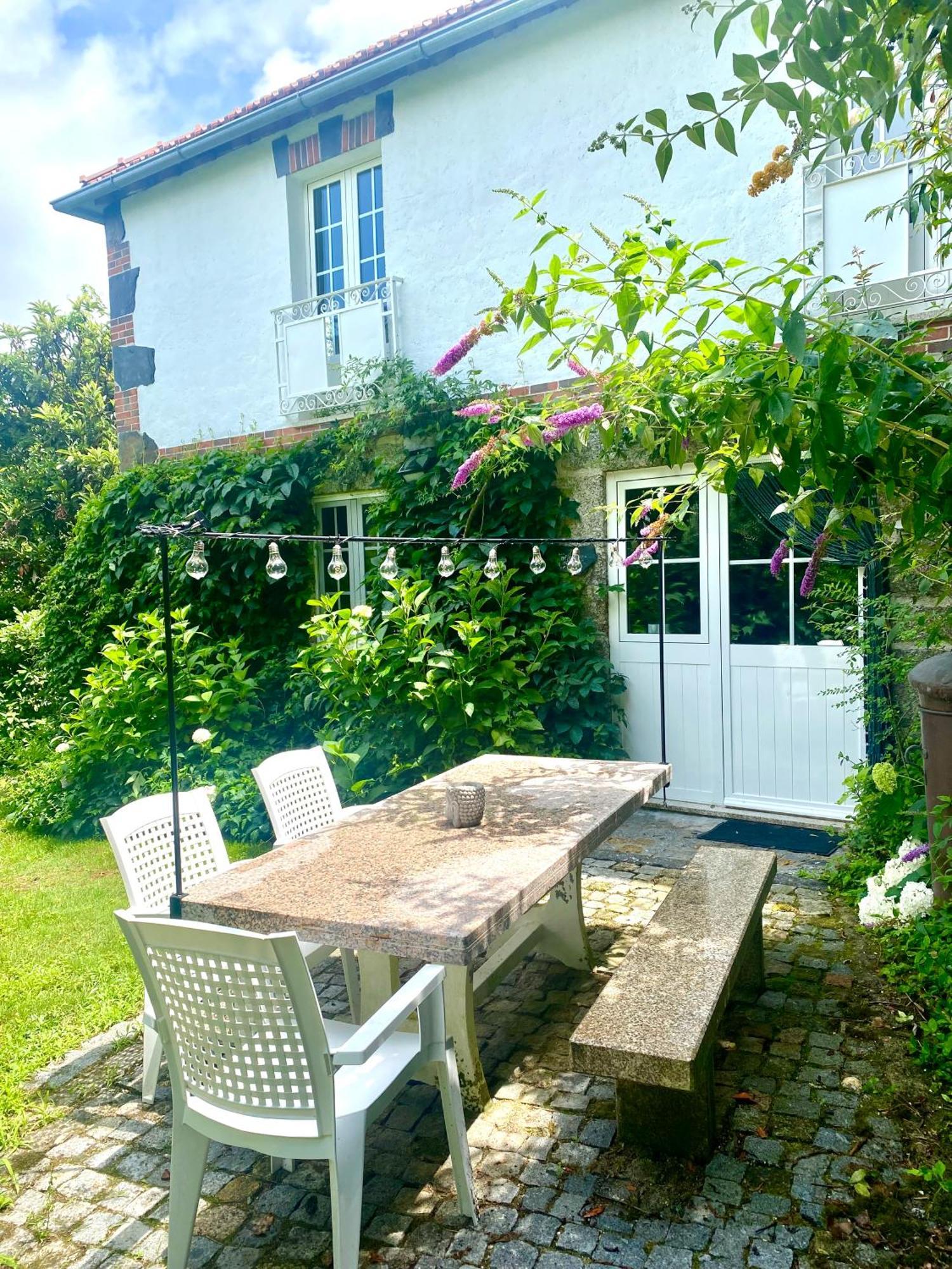 Quinta De Ribas Villa Амаранте Екстериор снимка