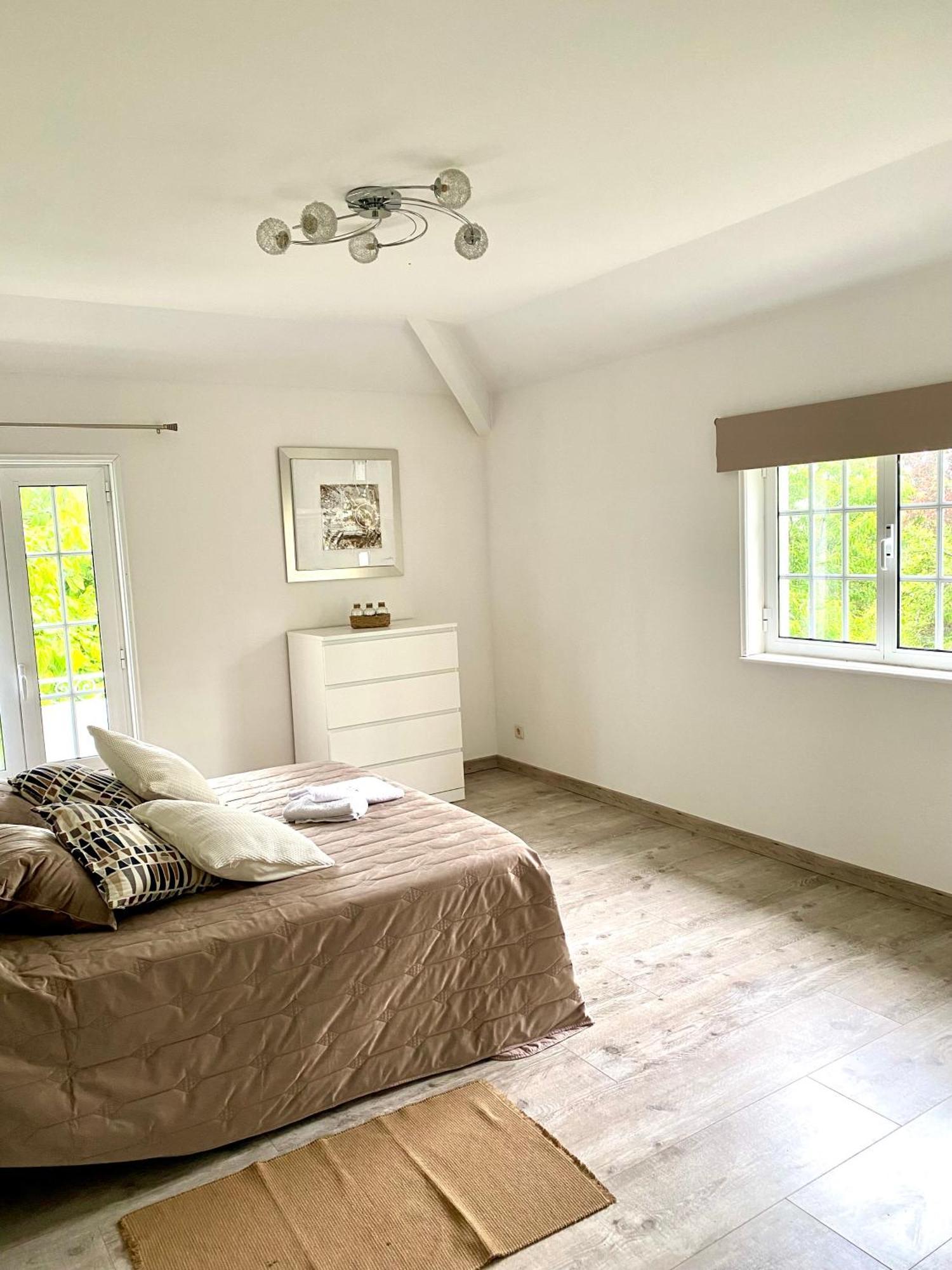 Quinta De Ribas Villa Амаранте Екстериор снимка