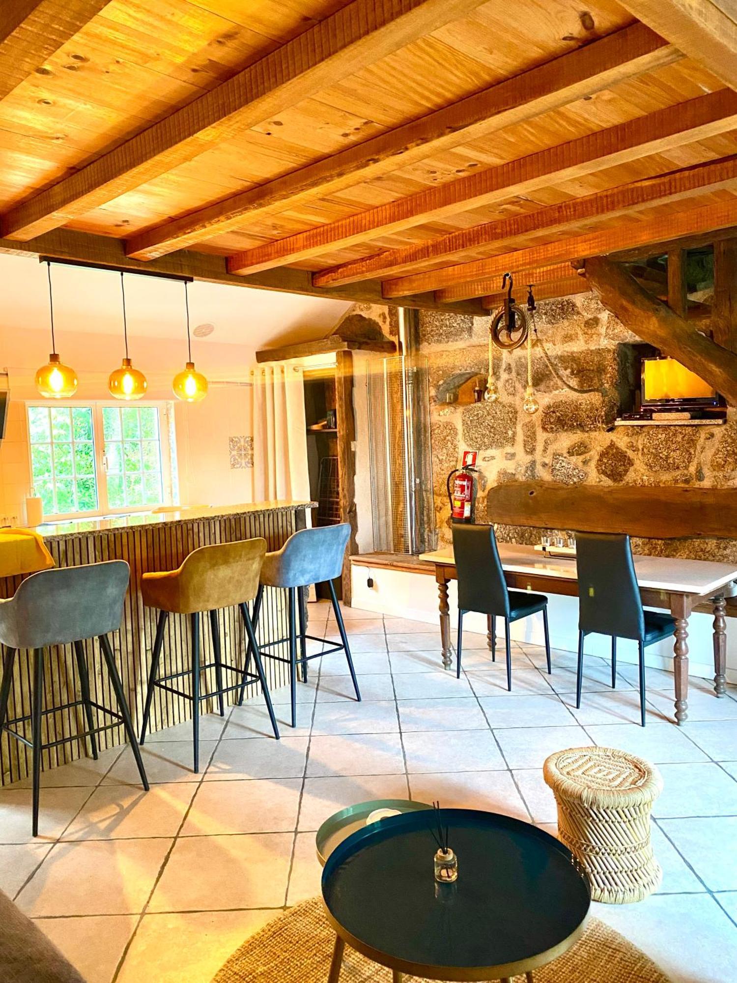 Quinta De Ribas Villa Амаранте Екстериор снимка