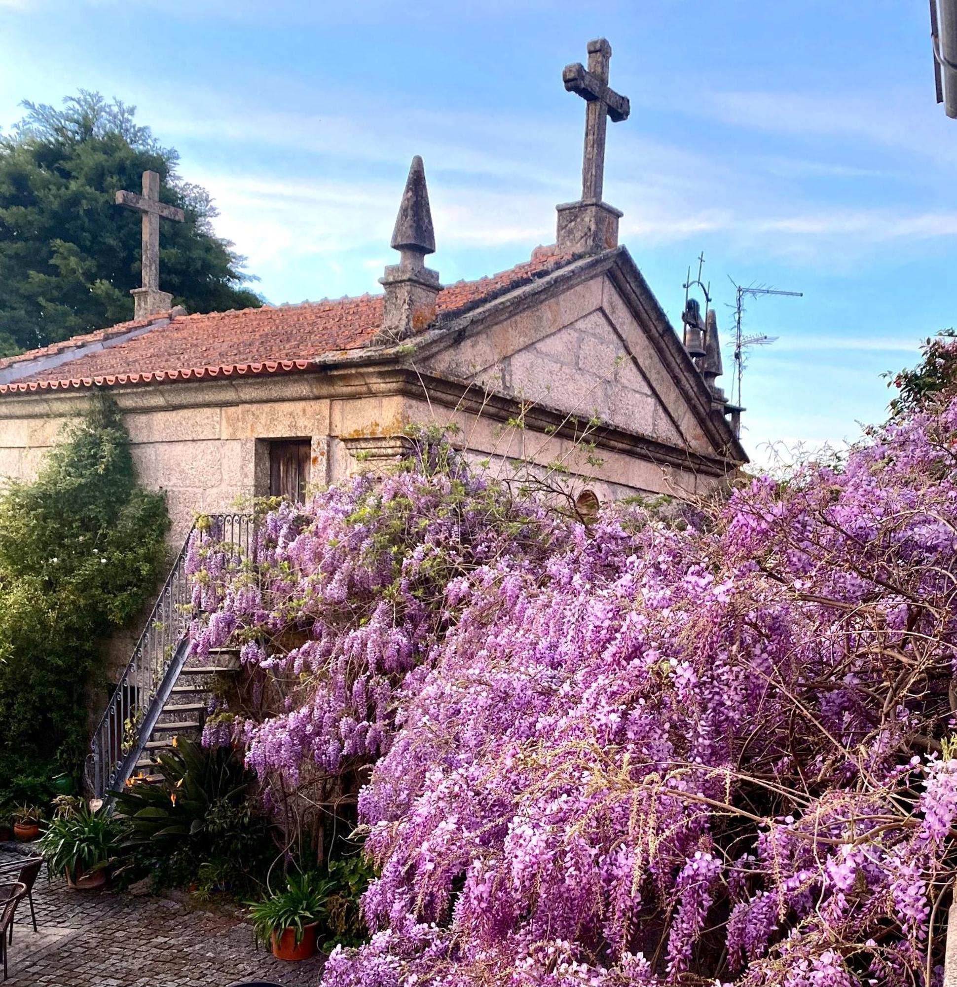 Quinta De Ribas Villa Амаранте Екстериор снимка