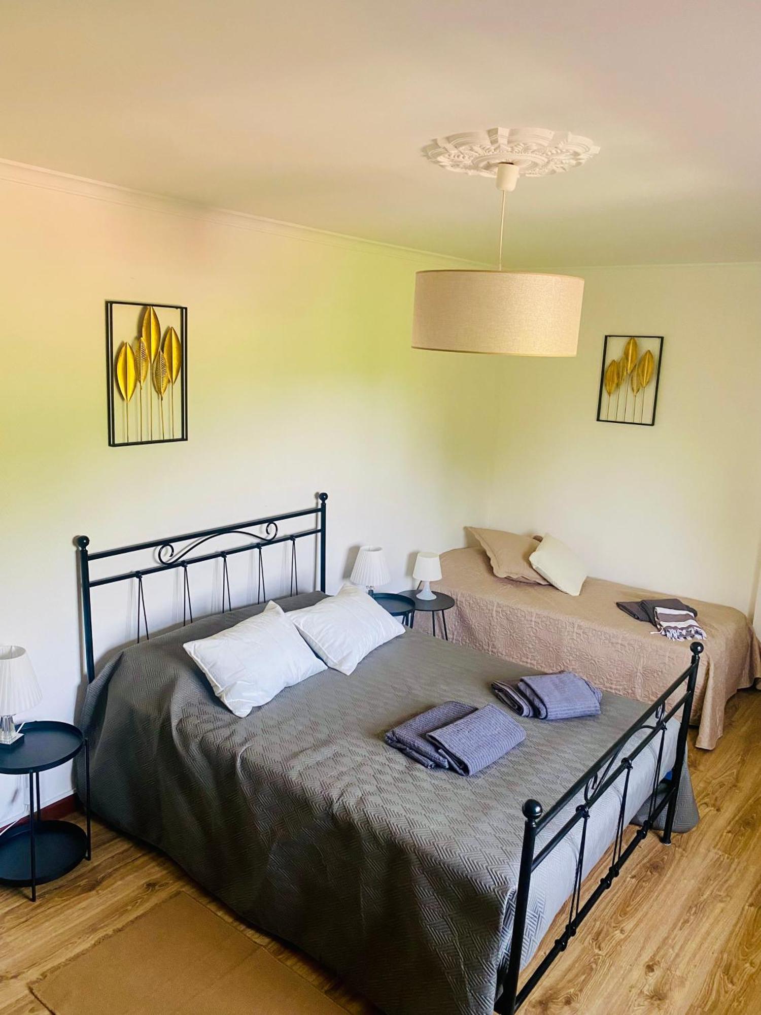 Quinta De Ribas Villa Амаранте Екстериор снимка