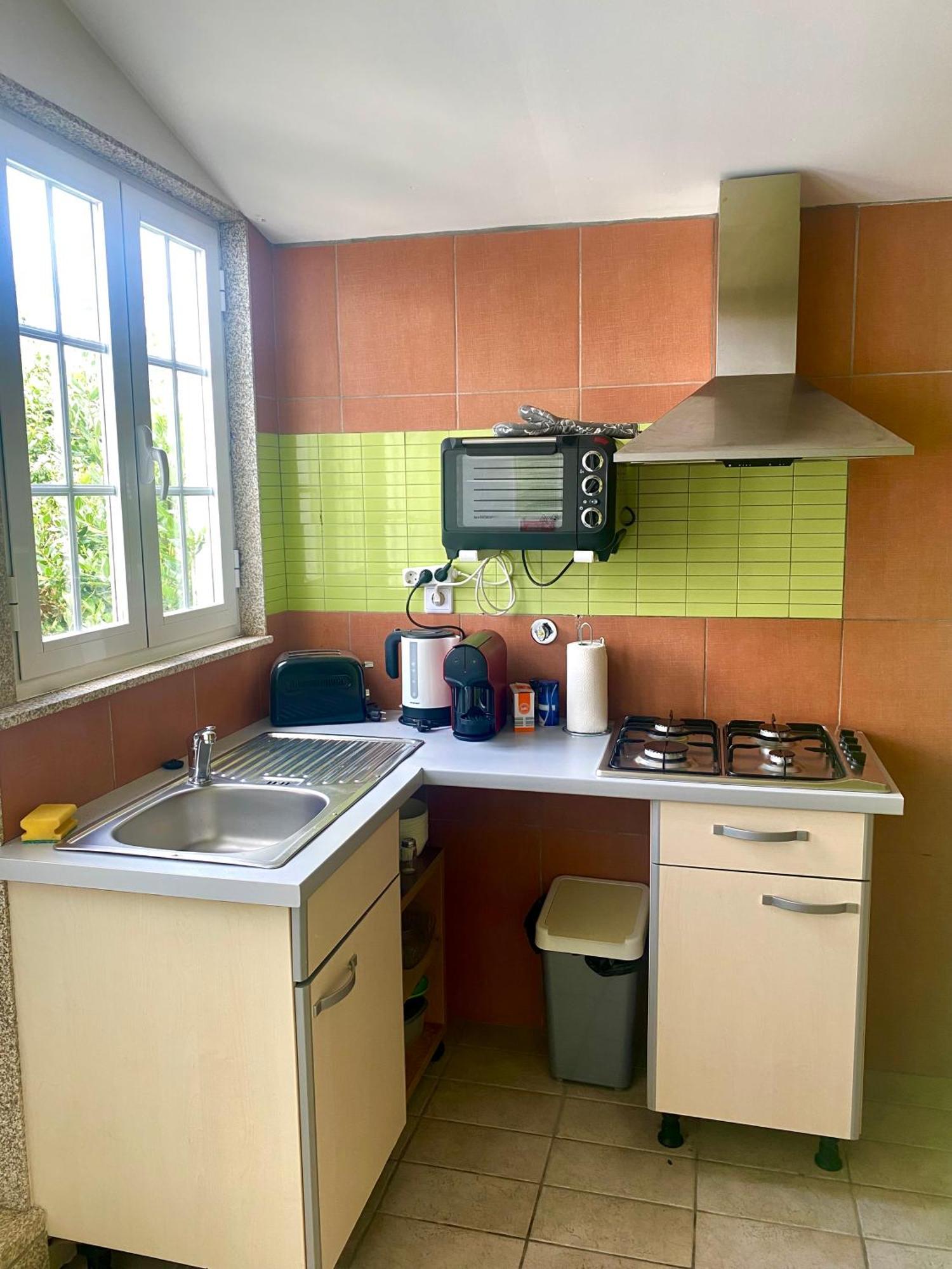 Quinta De Ribas Villa Амаранте Екстериор снимка
